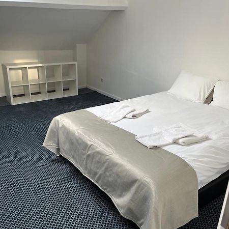 Apartament Argonne Gare Du Midi 29 Bruksela Zewnętrze zdjęcie