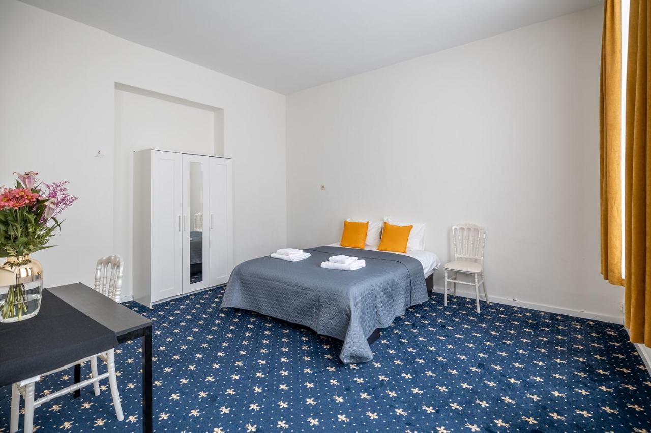 Apartament Argonne Gare Du Midi 29 Bruksela Zewnętrze zdjęcie