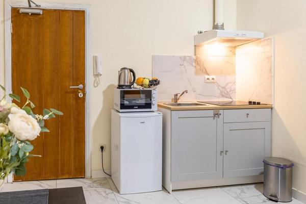 Apartament Argonne Gare Du Midi 29 Bruksela Zewnętrze zdjęcie