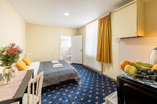 Apartament Argonne Gare Du Midi 29 Bruksela Zewnętrze zdjęcie
