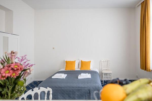 Apartament Argonne Gare Du Midi 29 Bruksela Zewnętrze zdjęcie