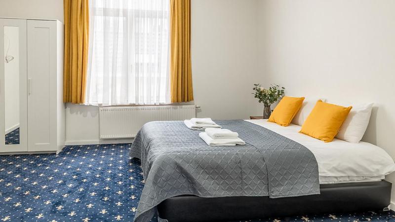 Apartament Argonne Gare Du Midi 29 Bruksela Zewnętrze zdjęcie