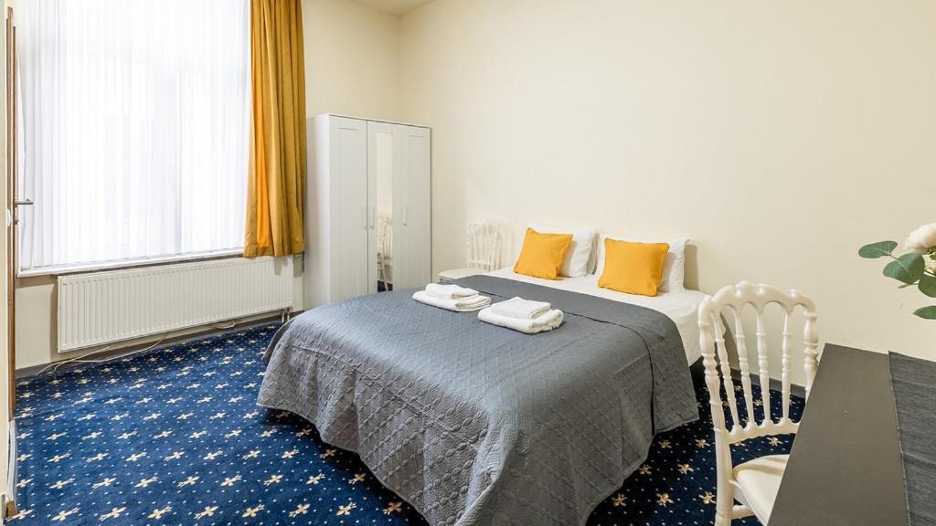 Apartament Argonne Gare Du Midi 29 Bruksela Zewnętrze zdjęcie