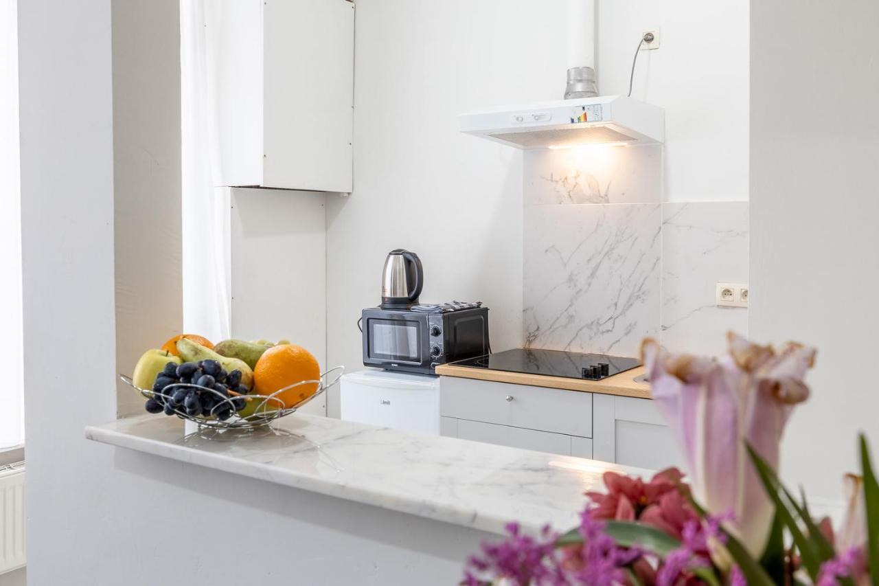 Apartament Argonne Gare Du Midi 29 Bruksela Zewnętrze zdjęcie