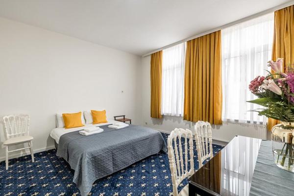 Apartament Argonne Gare Du Midi 29 Bruksela Zewnętrze zdjęcie