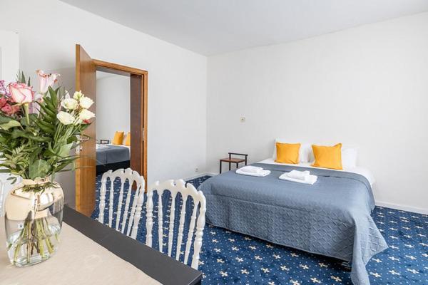 Apartament Argonne Gare Du Midi 29 Bruksela Zewnętrze zdjęcie