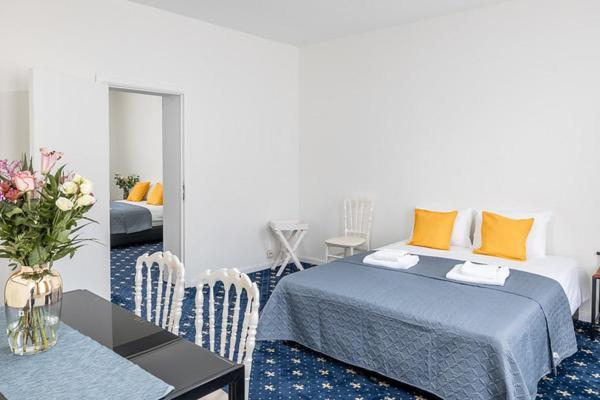 Apartament Argonne Gare Du Midi 29 Bruksela Zewnętrze zdjęcie