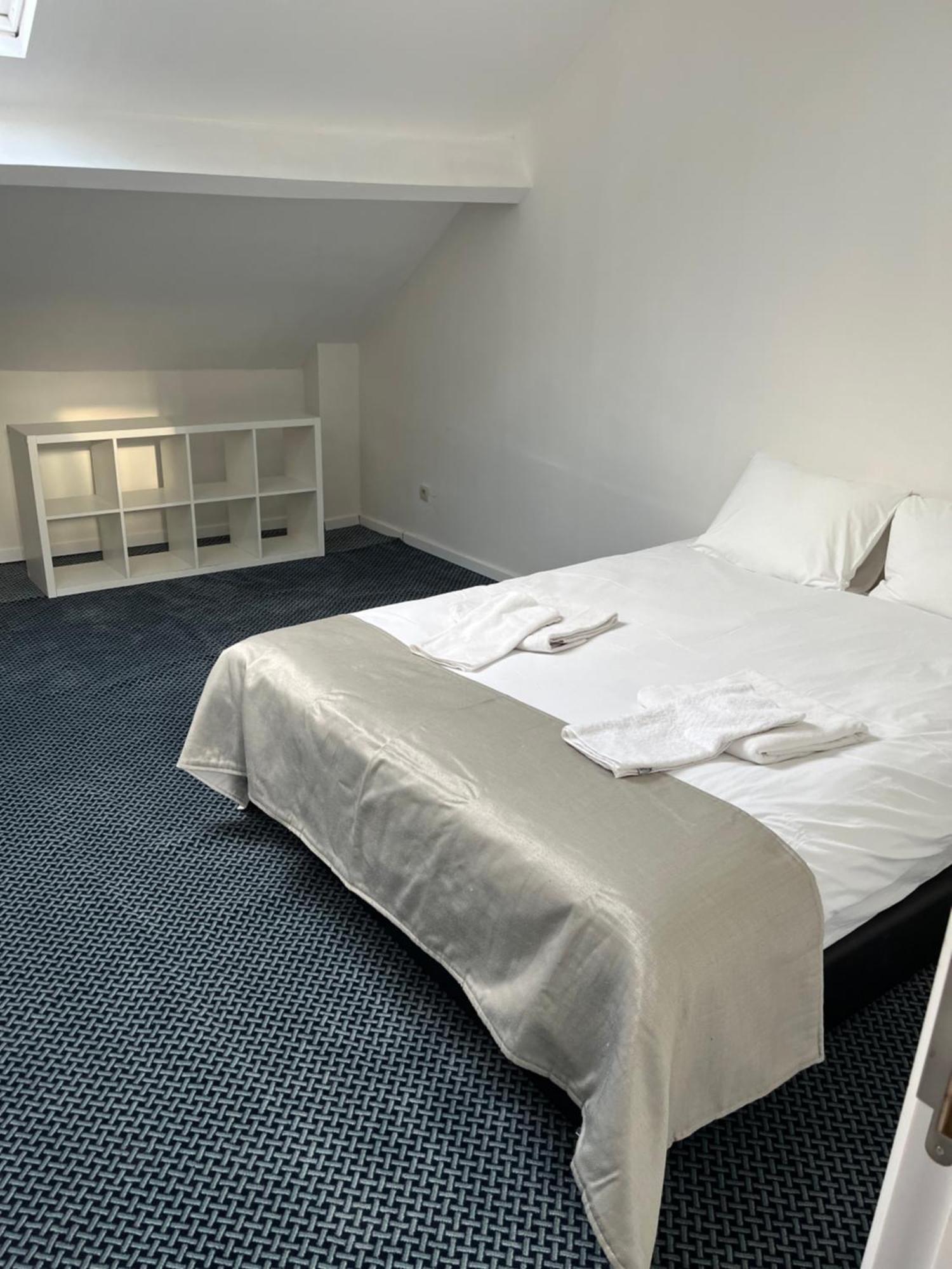 Apartament Argonne Gare Du Midi 29 Bruksela Zewnętrze zdjęcie