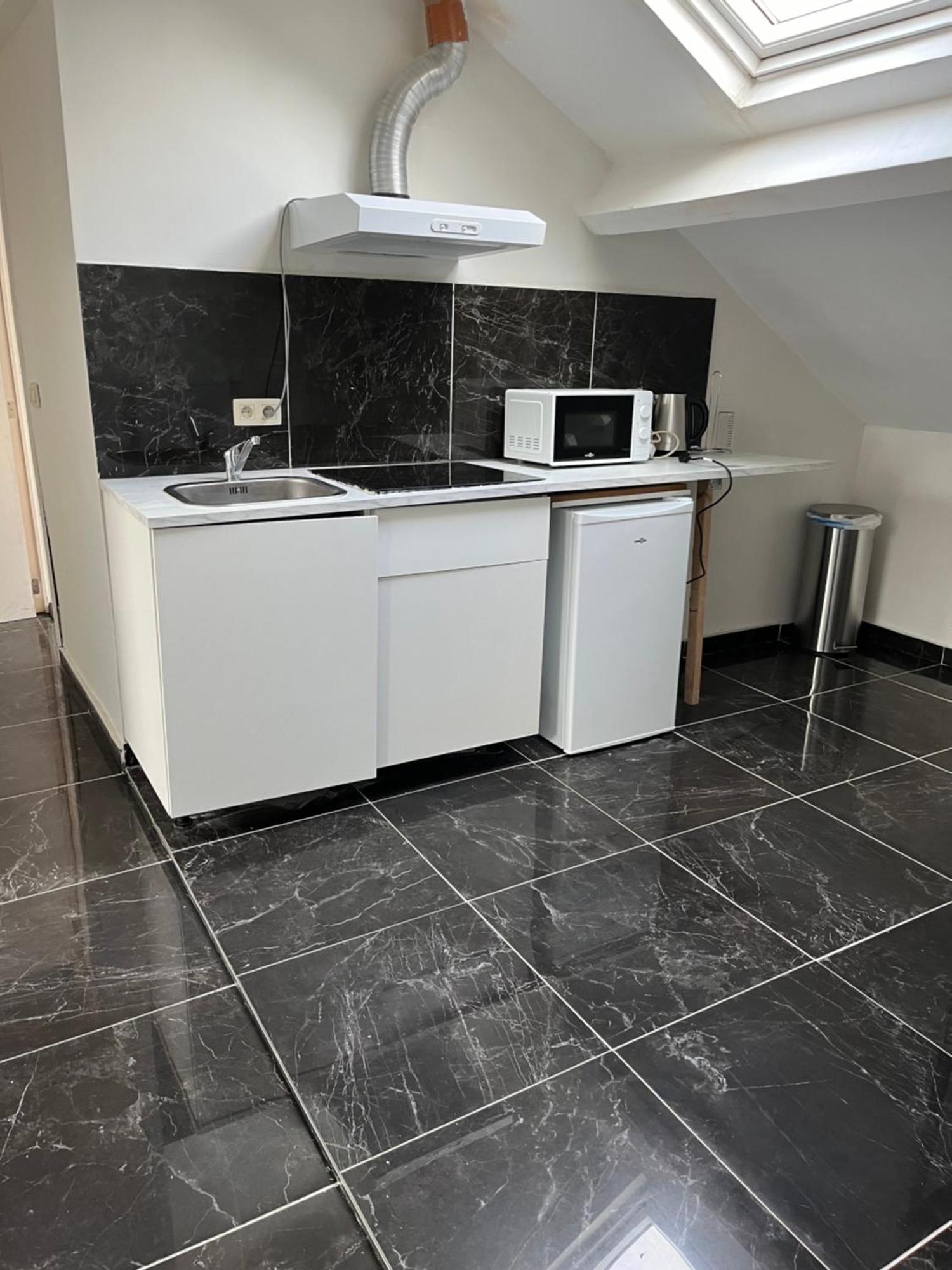 Apartament Argonne Gare Du Midi 29 Bruksela Zewnętrze zdjęcie