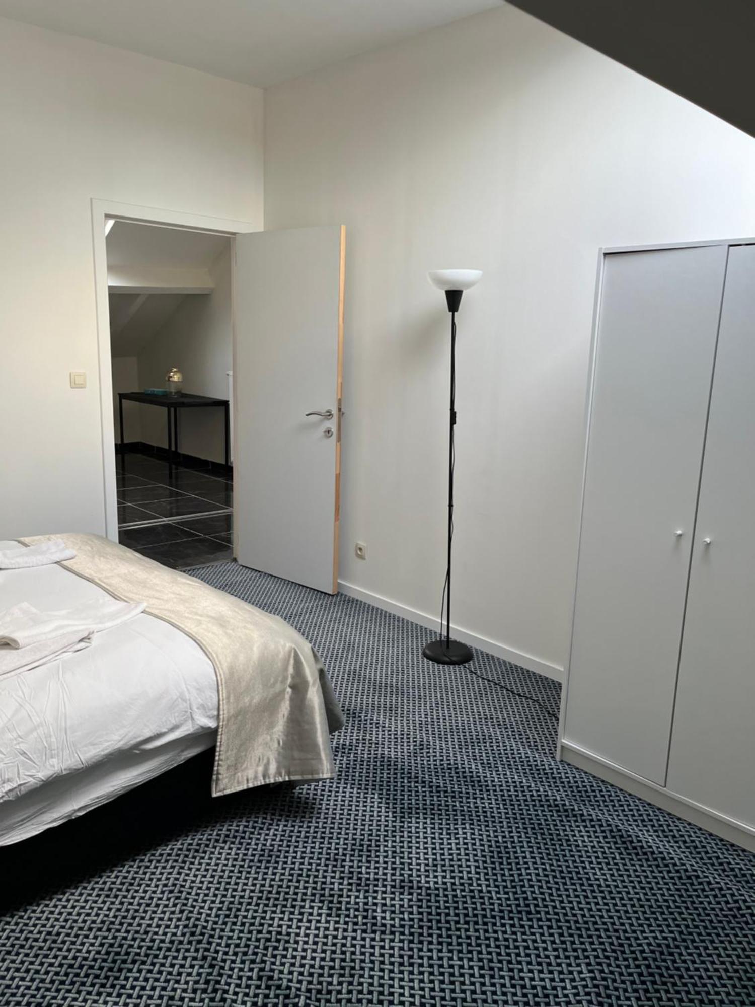 Apartament Argonne Gare Du Midi 29 Bruksela Zewnętrze zdjęcie