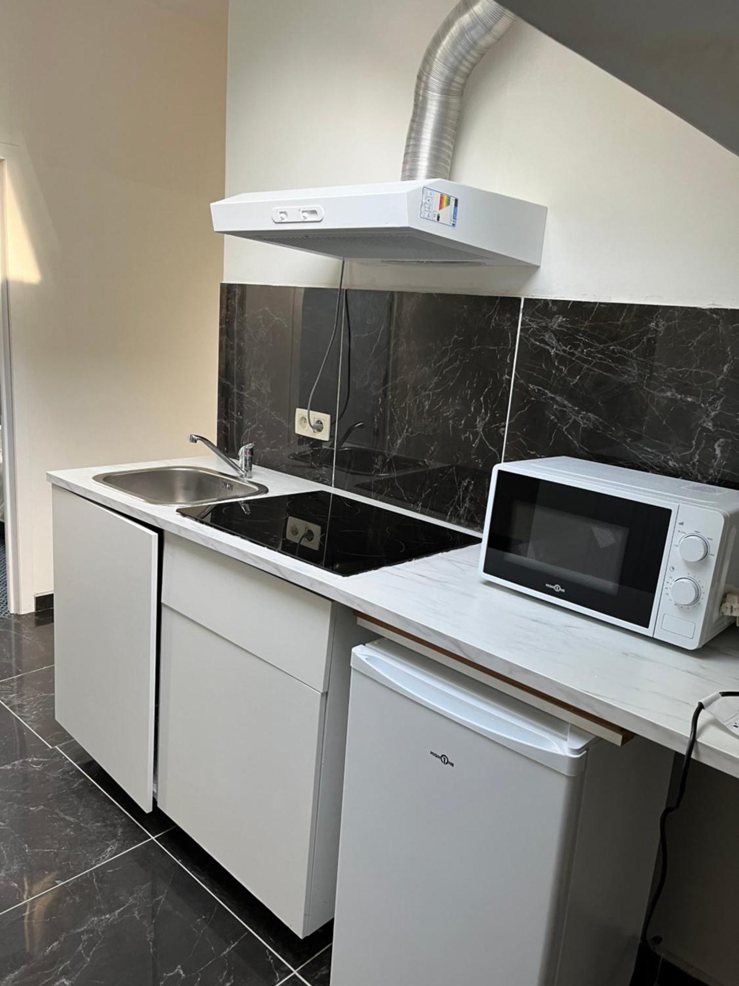 Apartament Argonne Gare Du Midi 29 Bruksela Zewnętrze zdjęcie