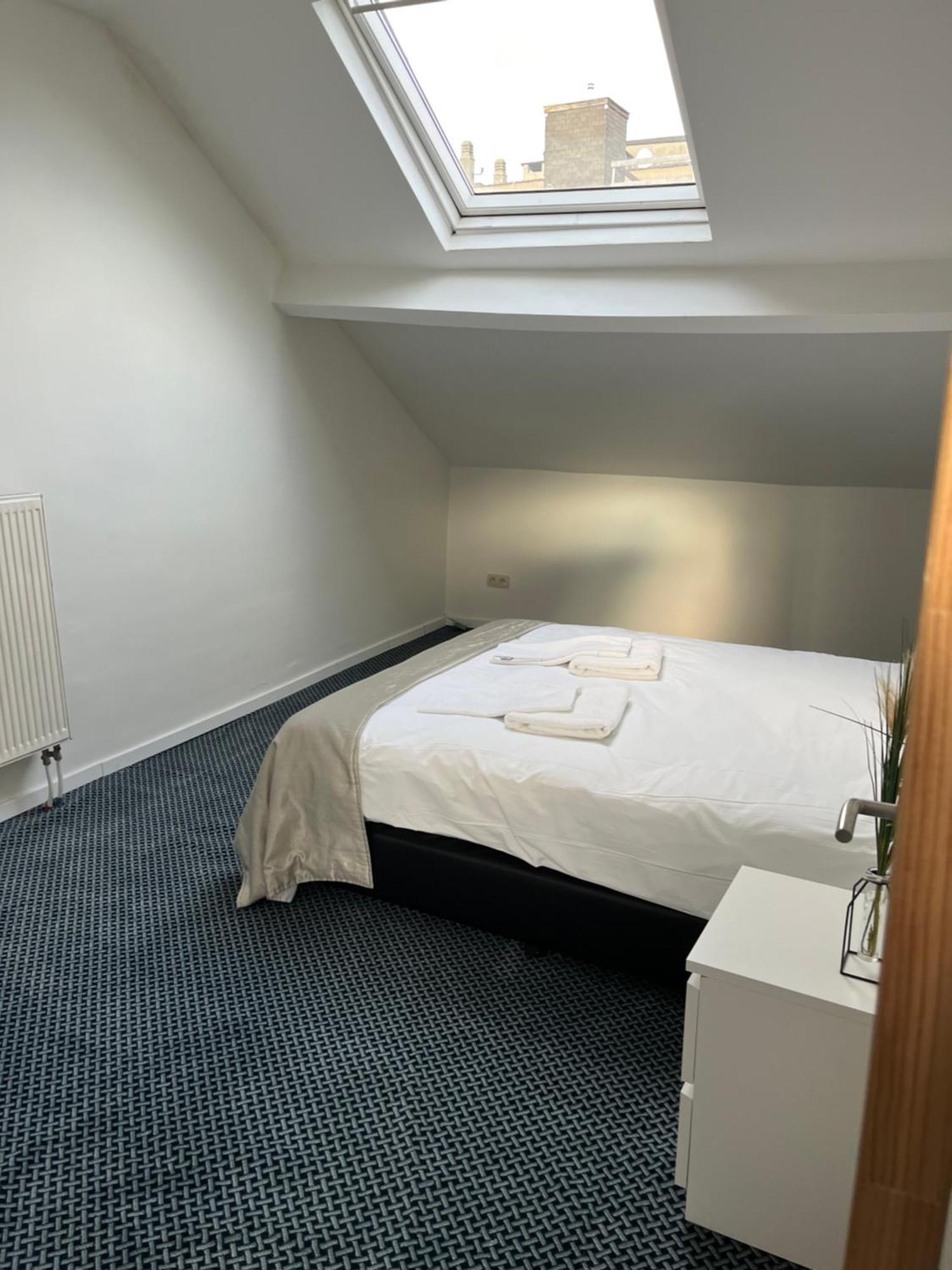 Apartament Argonne Gare Du Midi 29 Bruksela Zewnętrze zdjęcie