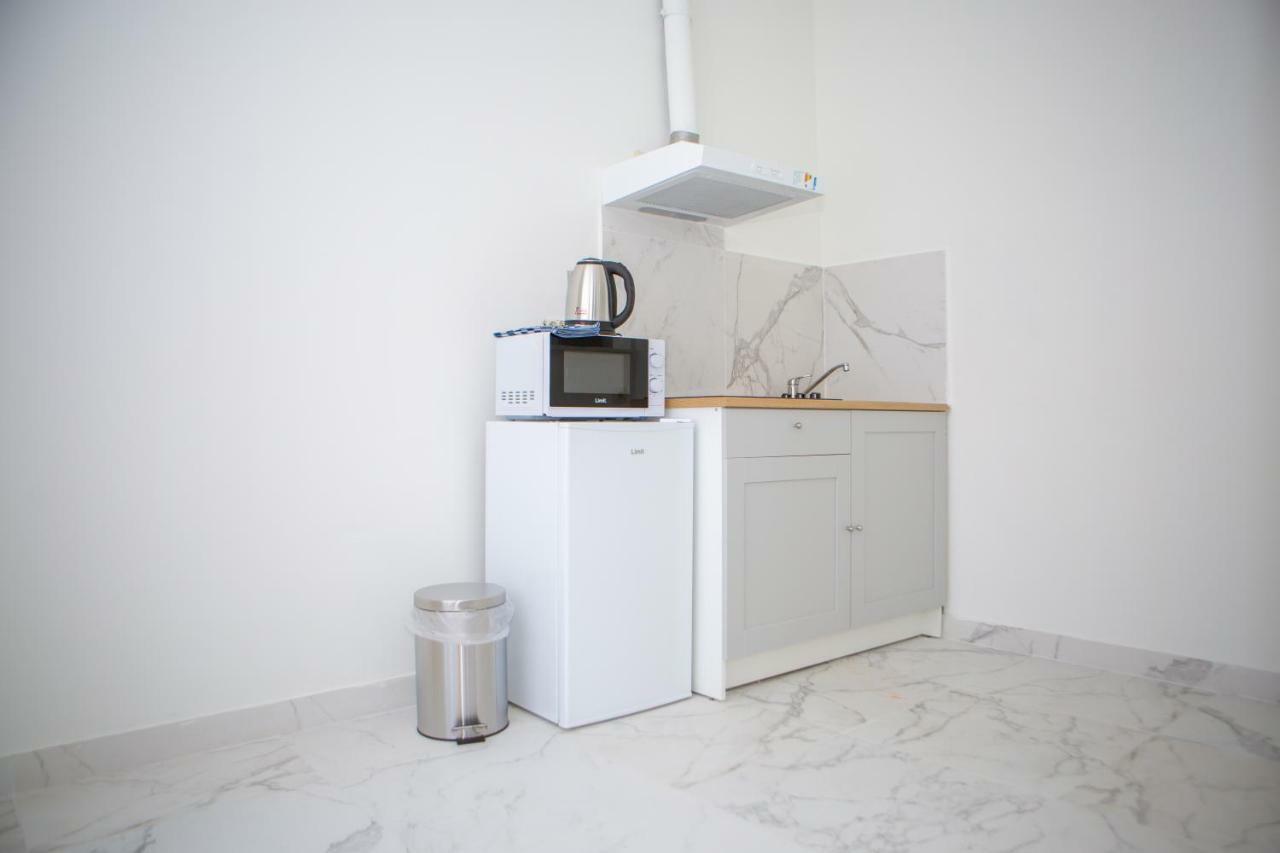 Apartament Argonne Gare Du Midi 29 Bruksela Zewnętrze zdjęcie